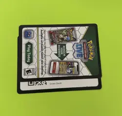 Pokemon TCG Online 10x Crown Zenith Code Cards *message Delivery* - Image 1