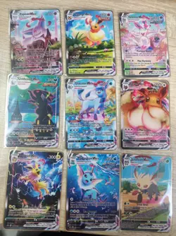 Umbreon EX Gold Pokemon Metal Card Stainless Steel Gift/Display - Image 4