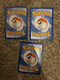 Pokemon SWSH Promo Cards Grookey, Scorbunny, Sobble SWSH001, SWSH002, SWSH003 - Image 2