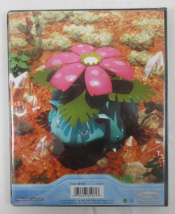 Pokemon TCG Trading Card Game "Ex Crystal Guardians" Binder 2006 4-Pocket - Image 2