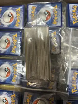 Random mixed Pokemon Cards! Bulk Lot - usps large box - - Free Ship! - Image 2