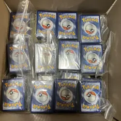 Random mixed Pokemon Cards! Bulk Lot - usps large box - - Free Ship! - Image 5