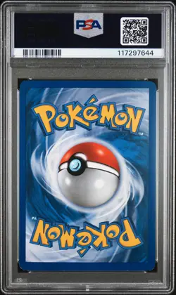 2006 Pokemon Ho-Oh ex Holo #17 POP Series 3 PSA 5 EXCELLENT ?? Rare Card - Image 3