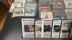 Star Wars CCG Foil Rare Lot 140 cards NM/LP Premiere- Death Star 2 - Image 2