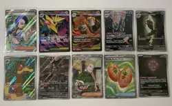 Pokemon TCG Cards - Lot of 20 cards - Image 1