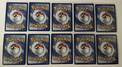 Pokemon TCG Cards - Lot of 20 cards - Image 2
