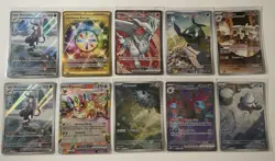 Pokemon TCG Cards - Lot of 20 cards - Image 3
