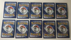 Pokemon TCG Cards - Lot of 20 cards - Image 4