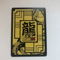 Pan Rare 1st Edition Foil card WA-127 for 2008 Bandai Dragon Ball Z ccg tcg - Image 4
