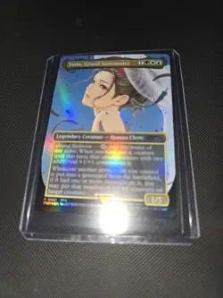 Yuna, Grand Summoner Promo Foil - Image 1