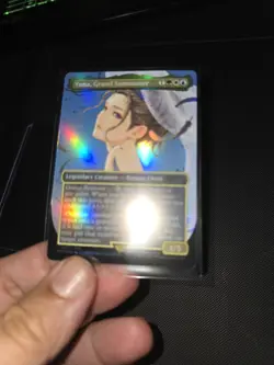 Yuna, Grand Summoner Promo Foil - Image 2