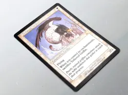 MTG - URZA'S DESTINY (BB/'99) - TETHERED GRIFFIN (021) - G.G. /RARE/NEVER PL./NM - Image 3