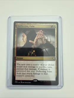 Deflecting Palm Commander Legends Regular - Image 1