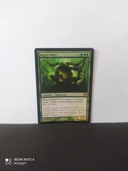 FOIL Regal Force / Noble Kraft - MTG Magic - Image 1