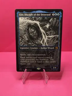 Lier, Disciple of the Drowned (Showcase) Innistrad: Midnight Hunt Regular - Image 1