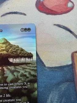 The Banyan Tree 0041 Foil Borderless Mythic - MTG: Avatar the Last Airbender NM - Image 2