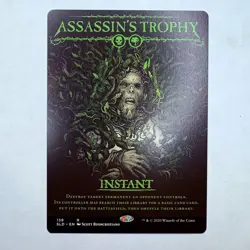 SLD Assassin's Trophy Secret Lair Drop NonFoil MTG NM - Image 1