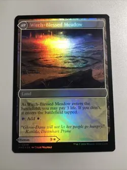 Witch Enchanter - Modern Horizons 3 NM Foil (Pack Fresh) MTG TCG - Image 2