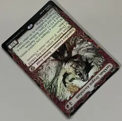 MTG Tarkir: Dragonstorm Sarkhan Legendary Creature RARE FOIL #0302 - Image 4