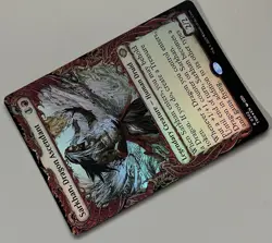 MTG Tarkir: Dragonstorm Sarkhan Legendary Creature RARE FOIL #0302 - Image 5