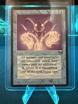 In the Eye of Chaos Legends Regular - Image 1