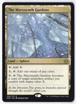 The Mycosynth Gardens R Phyrexia: All Will Be One 256 MP - Image 1