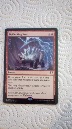 Deflecting Swat Commander 2020 Regular - Image 1