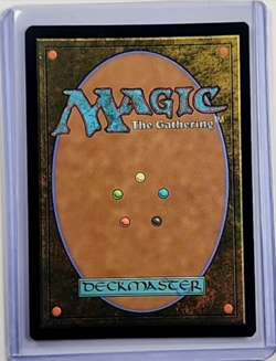 2024 MTG Magic The Gathering ACR Assassins Creed Foil Etched #239 Jackdaw - Image 2