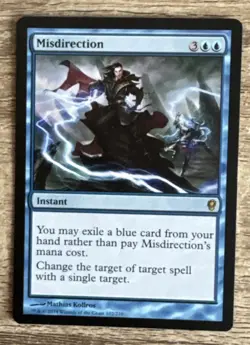MTG - Misdirection - Image 1