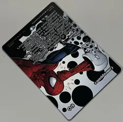 MTG Marvel Universe Comeuppance Instant MYTHIC REGULAR #0001 - Image 4