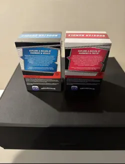 Pokemon Black Bolt and White Flare Booster Bundle Set of 2 Sealed New SHIPS FAST - Image 3
