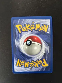 DRAGONITE Kids WB Presents POKEMON The First Movie 1999 Trading Card #5 TCG - Image 2