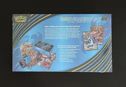 Pokemon Phantasmal Flames Mega Charizard EX UPC Sealed Ultra Premium Box IN HAND - Image 2