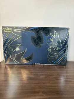 Pokemon TCG Phantasmal Flames Mega Charizard EX UPC - Image 1
