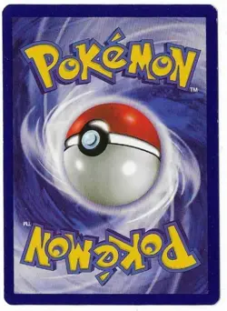 2000 WOTC Pokemon Black Star Promo Mewtwo #14 NM-MT Non-Holo - Image 2