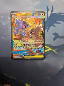3 Mega Evolution SIR'S! Venesaur Latias and Kangaskhan All Pack Fresh NM Pokemon - Image 5