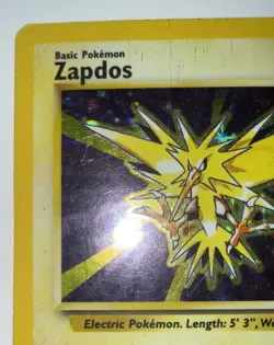 1999 Pokemon WOTC Vintage Lot Zapatos Holo + Fossil Non Holo Rare Jolteon + More - Image 4