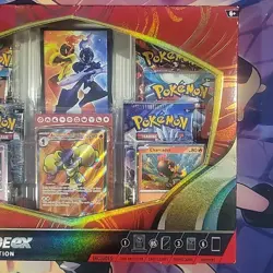 Pokemon TCG Armarouge ex Premium Collection Box Sealed New - Image 3