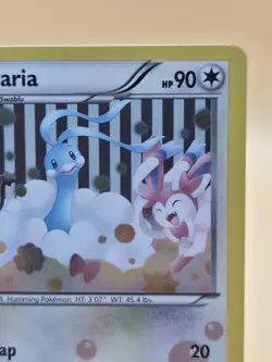 Altaria - RC24/RC32 Pokemon Generations: Radiant Collection NM condition - Image 3