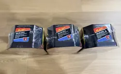 Pokemon Hidden Fates GX Tins Art Set of 3 Full Sealed Charizard Raichu Gyarados - Image 5