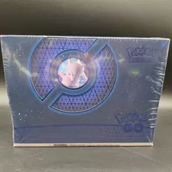 Sealed Pokemon Go Pokemon Center Elite Trainer Box Plus DK0066 - Image 1