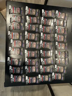 Pokemon TCG Phantasmal Flames Lot Of 36 Sleeved Booster Pack Same As Booster Box - Image 3