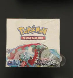Pokemon Paradox Rift Booster Box - 2023 - x36 Booster. New. Sealed - ENG - Image 1