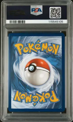 Pokemon PSA 10 Roaring Moon Ex #251 PAR IT Special Illustration 2023 Italiano - Image 3