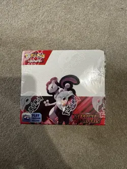 Pokemon Destined Rivals Booster Box 36 Brand New Sealed! 🔥 - Image 1