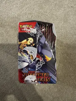Pokemon Destined Rivals Booster Box 36 Brand New Sealed! 🔥 - Image 4