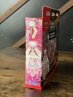 Pokemon TCG Mega Battle Deck Diancie Ex Factory Sealed English - Image 2