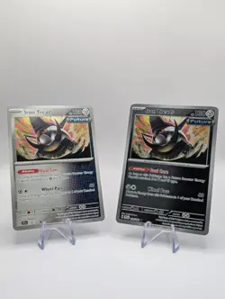 Pokemon TCG: Iron Treads 118/162 Temporal Forces Holo/Reverse Holo - Image 1