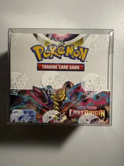 Pokemon TCG Sword & Shield Lost Origin Booster Box 36 Packs Factory Sealed - Image 1