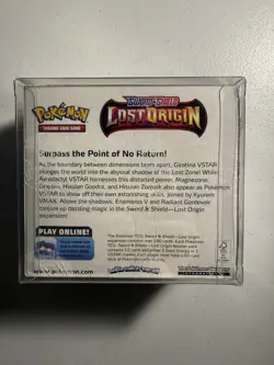 Pokemon TCG Sword & Shield Lost Origin Booster Box 36 Packs Factory Sealed - Image 4